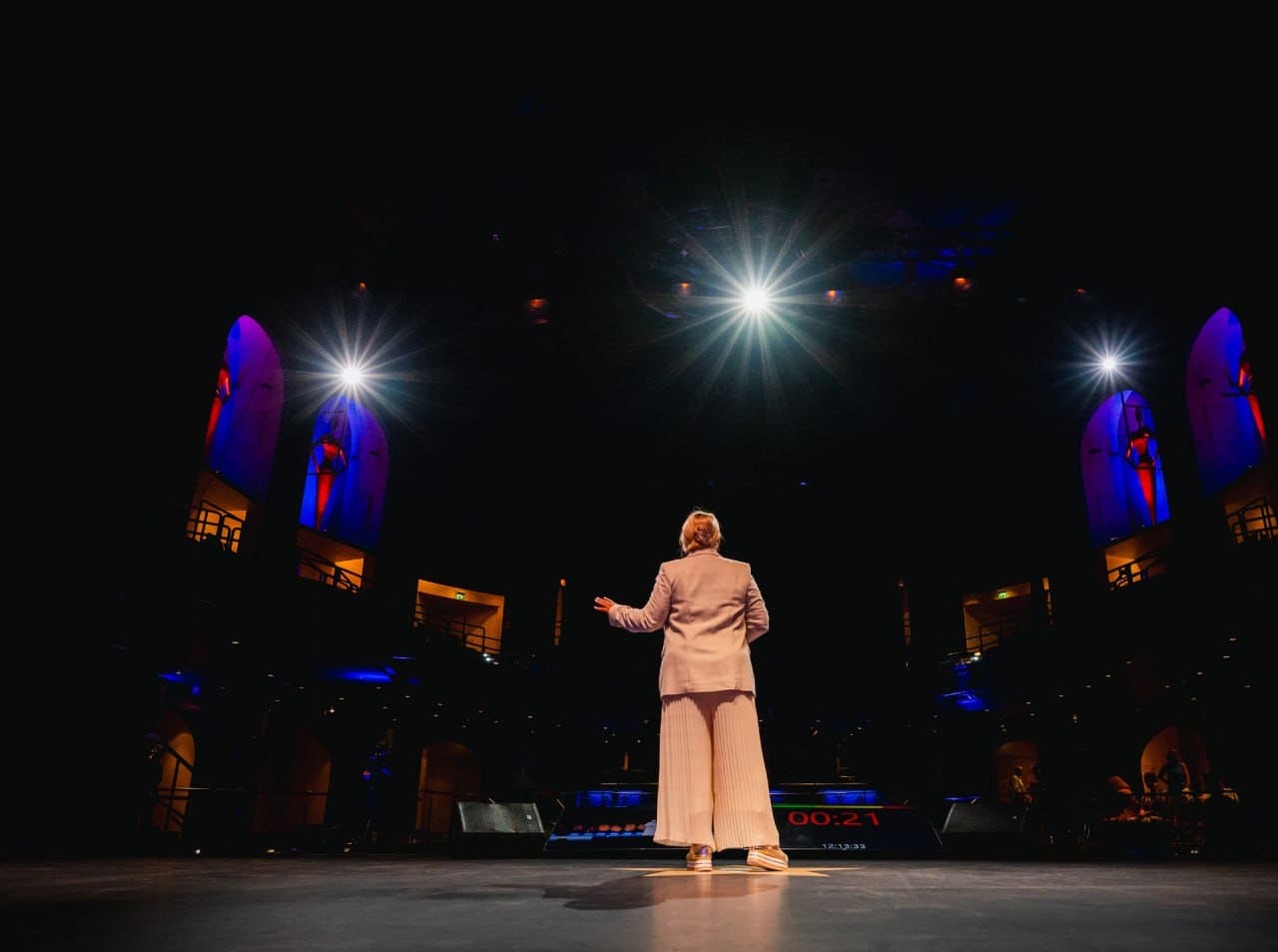 Wirkung & Persönlichkeit